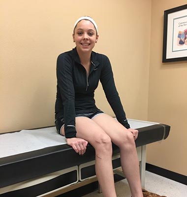 Dr. Tollestrup Helps Soccer Player With Chronic Pain Post Surgery