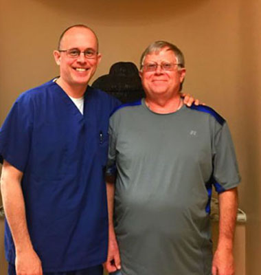 Migraine Headaches Gone Thanks to Nerve Surgery with Dr. Tollestrup