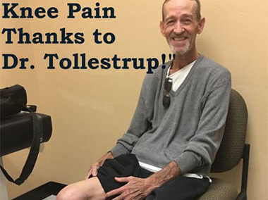 Knee Pain Gone Thanks to Denervation Surgery