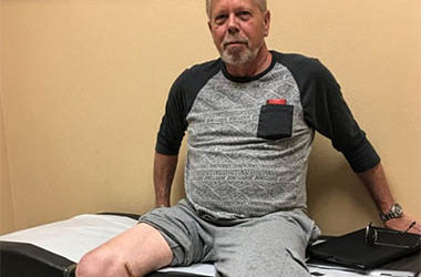 Knee Pain Finally Gone After Failed Knee Replacement Surgery