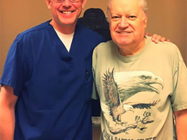 Denervation Surgery Heals Patient Suffering from a Failed Morton’s Neuroma Excision