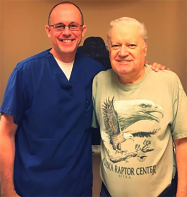 Denervation Surgery Heals Patient Suffering from a Failed Morton’s Neuroma Excision
