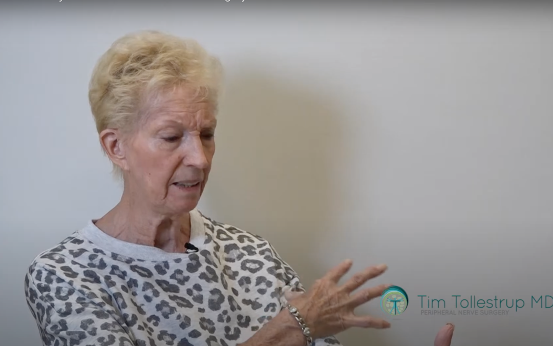Thoracic Outlet Syndrome Healed with Nerve Surgery