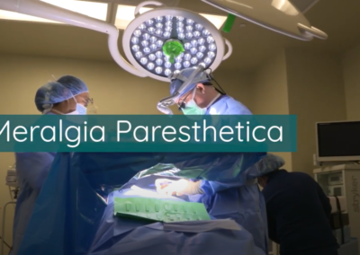 Meralgia Paresthetica: Inside Dr. Tollestrup’s Operating Room