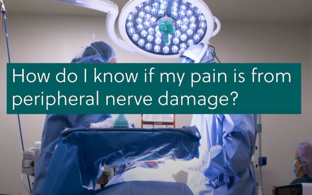 How Do I know If I Have Nerve Pain?