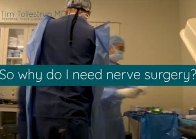 My EMG Study was Negative So Why Do I Need Nerve Surgery?