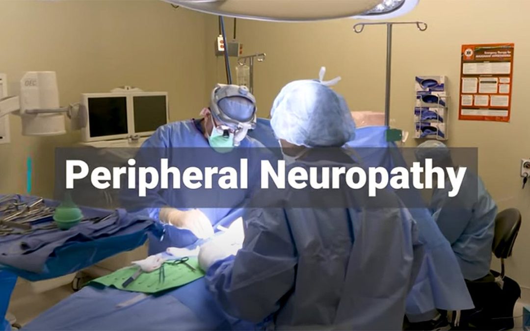 Peripheral Neuropathy Is Not A Progressive, Incurable Disease Process