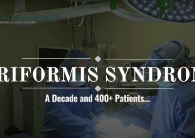 Piriformis Syndrome Surgery One Decade and 400+ Cases Later