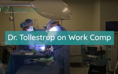 Dr. Tollestrup Shares His Frustration with Workman’s Compensation
