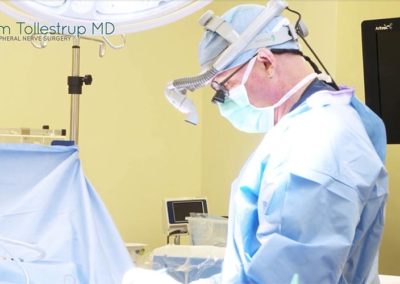 Inside the Operating Room with Dr Tollestrup The Details on Piriformis Muscle Removal Surgery