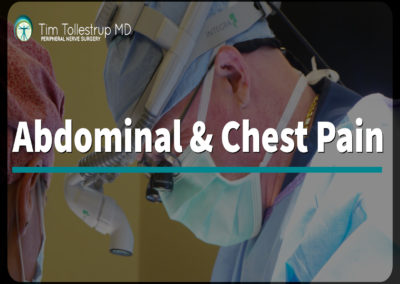 Ask Dr. Tollestrup: Chest and Abdominal Pain Problems
