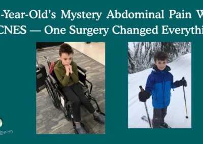 Hidden Cause of His GI Pain: Anterior Cutaneous Nerve Entrapment