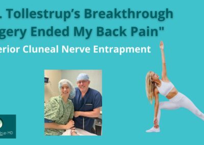 Patient Success Story: Anne’s Journey from Chronic Back Pain to Healing