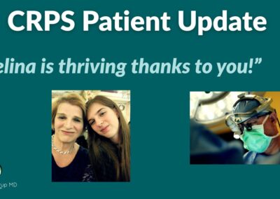From CRPS and Unimaginable Pain to Healing | Selina’s Story with Dr. Tim Tollestrup