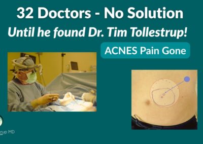 How ACNES Nerve Surgery Ended Jeff’s 3.5 Years of Debilitating Abdominal Pain