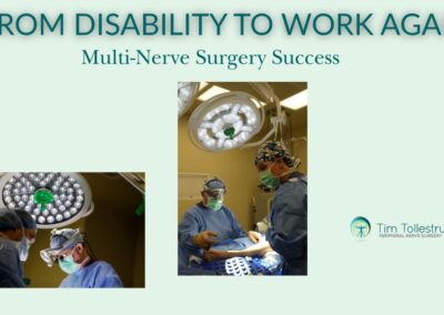 From Disability to Recovery: Multi-Nerve Surgery Restores Quality of Life