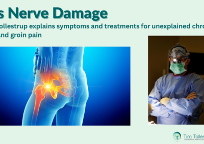 Hip and Groin Pain from Nerve Damage: Symptoms, Causes, and Treatment