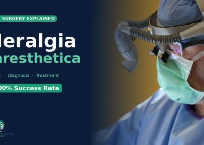 Meralgia Paresthetica — Causes, Symptoms, Diagnosis and Surgical Treatment