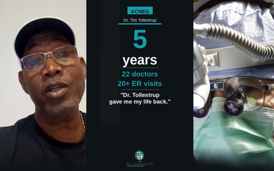 ACNES Nerve Surgery Ends 5 Years of Abdominal Pain | Stanley’s Story | Dr. Tollestrup
