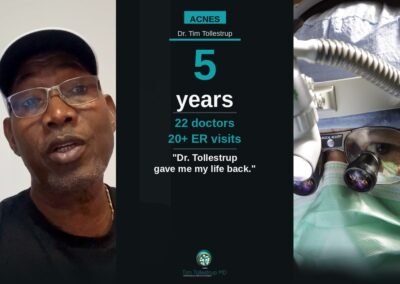 ACNES Nerve Surgery Ends 5 Years of Abdominal Pain | Stanley’s Story | Dr. Tollestrup
