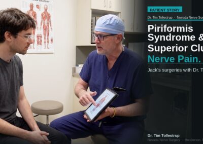 Piriformis Syndrome Patient Story — 3 Years In and Still Fighting with Dr. Tim Tollestrup’s Help